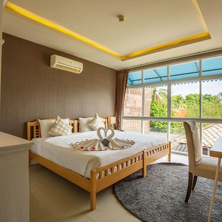 Bondi Hotel Samui Bophut Exterior foto