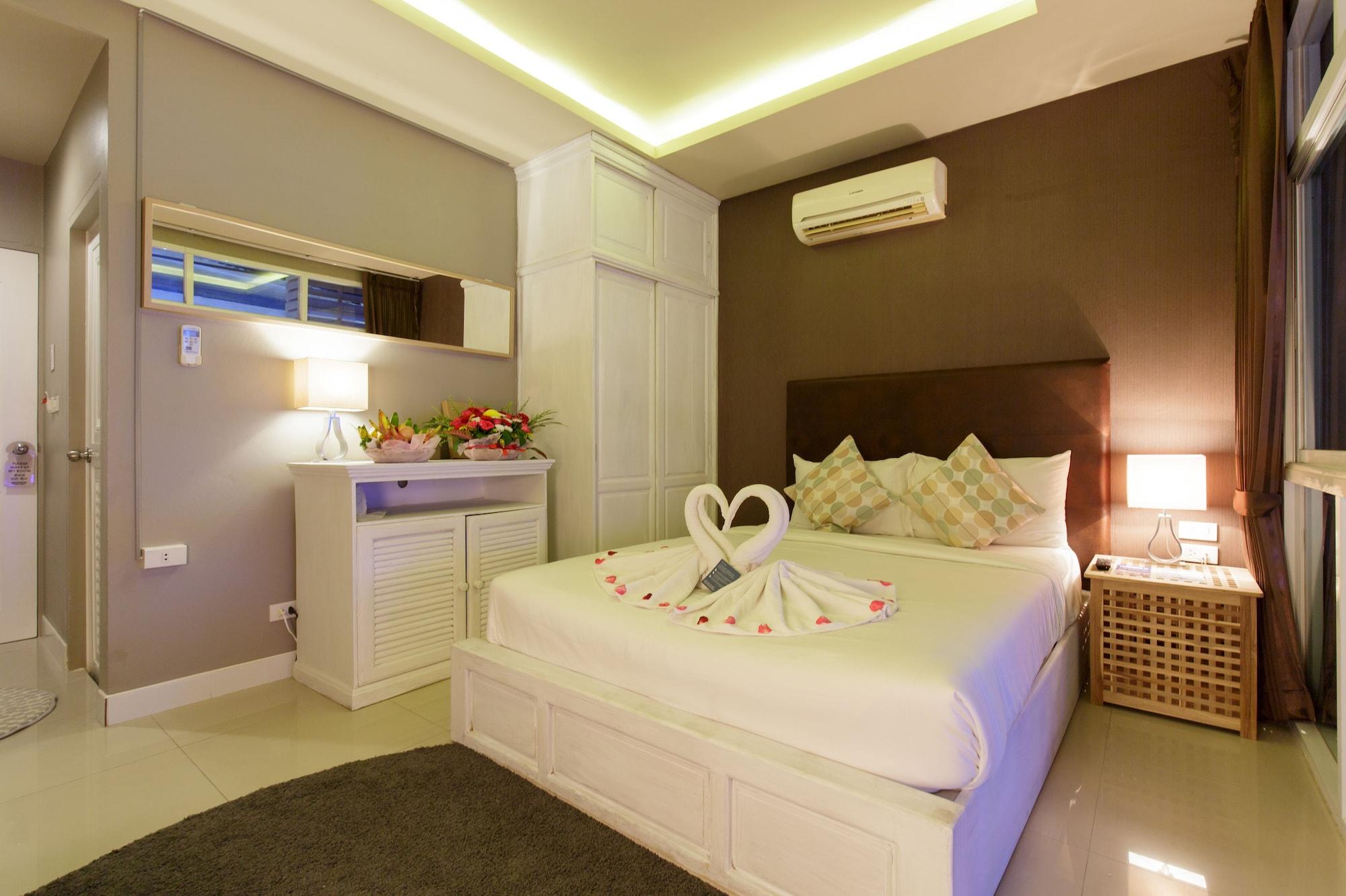 Bondi Hotel Samui Bophut Exterior foto