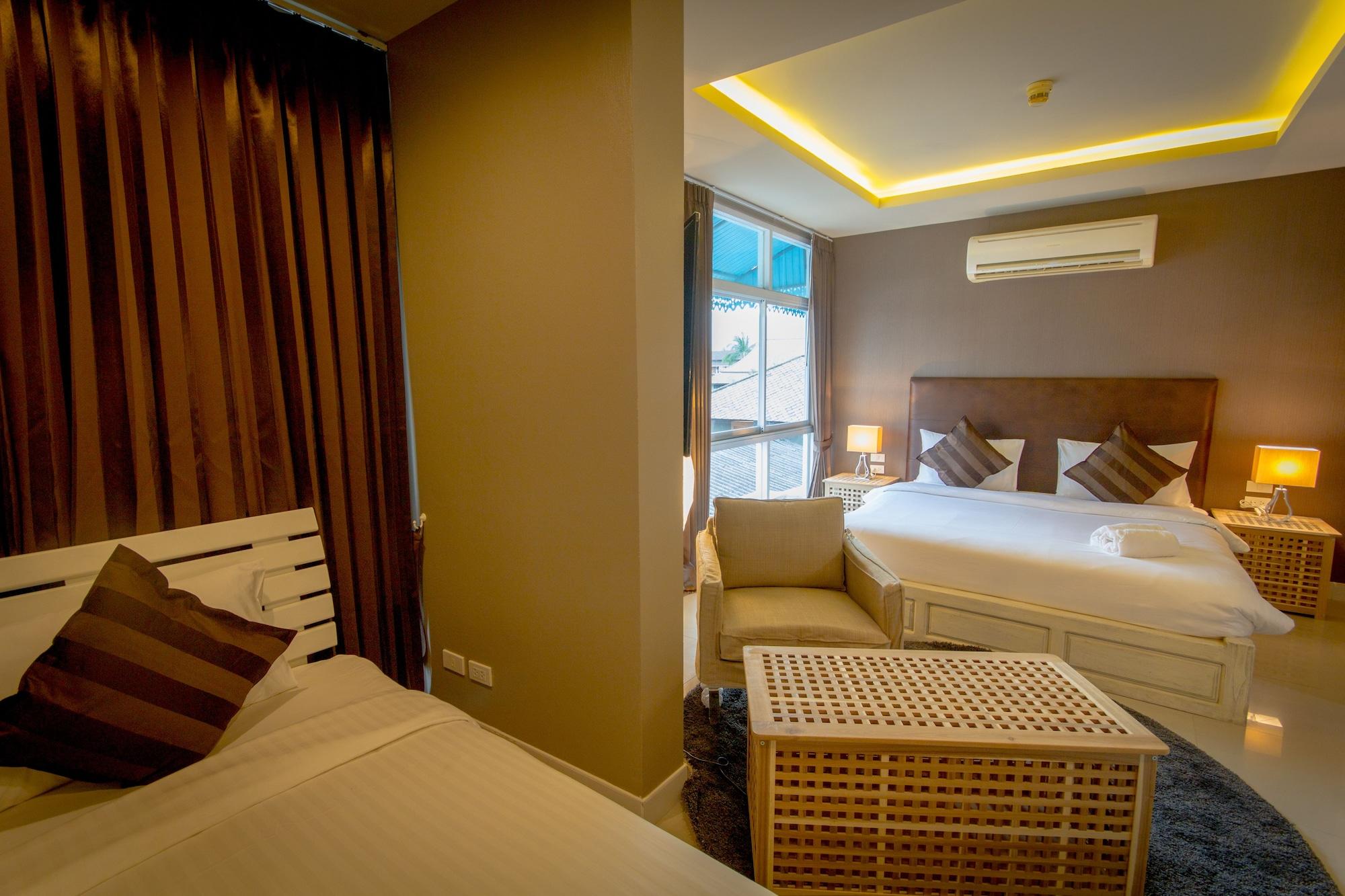 Bondi Hotel Samui Bophut Exterior foto
