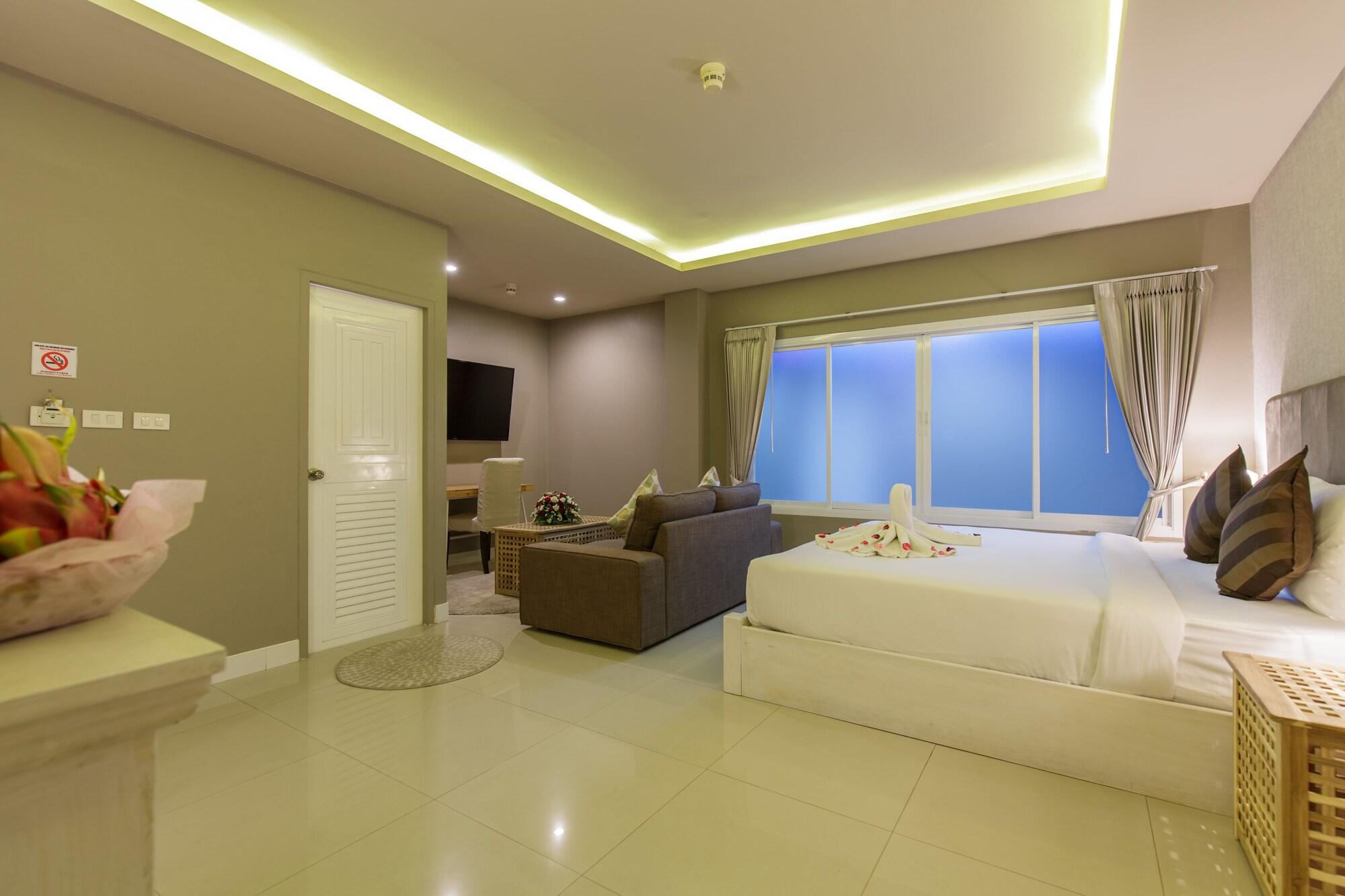 Bondi Hotel Samui Bophut Exterior foto