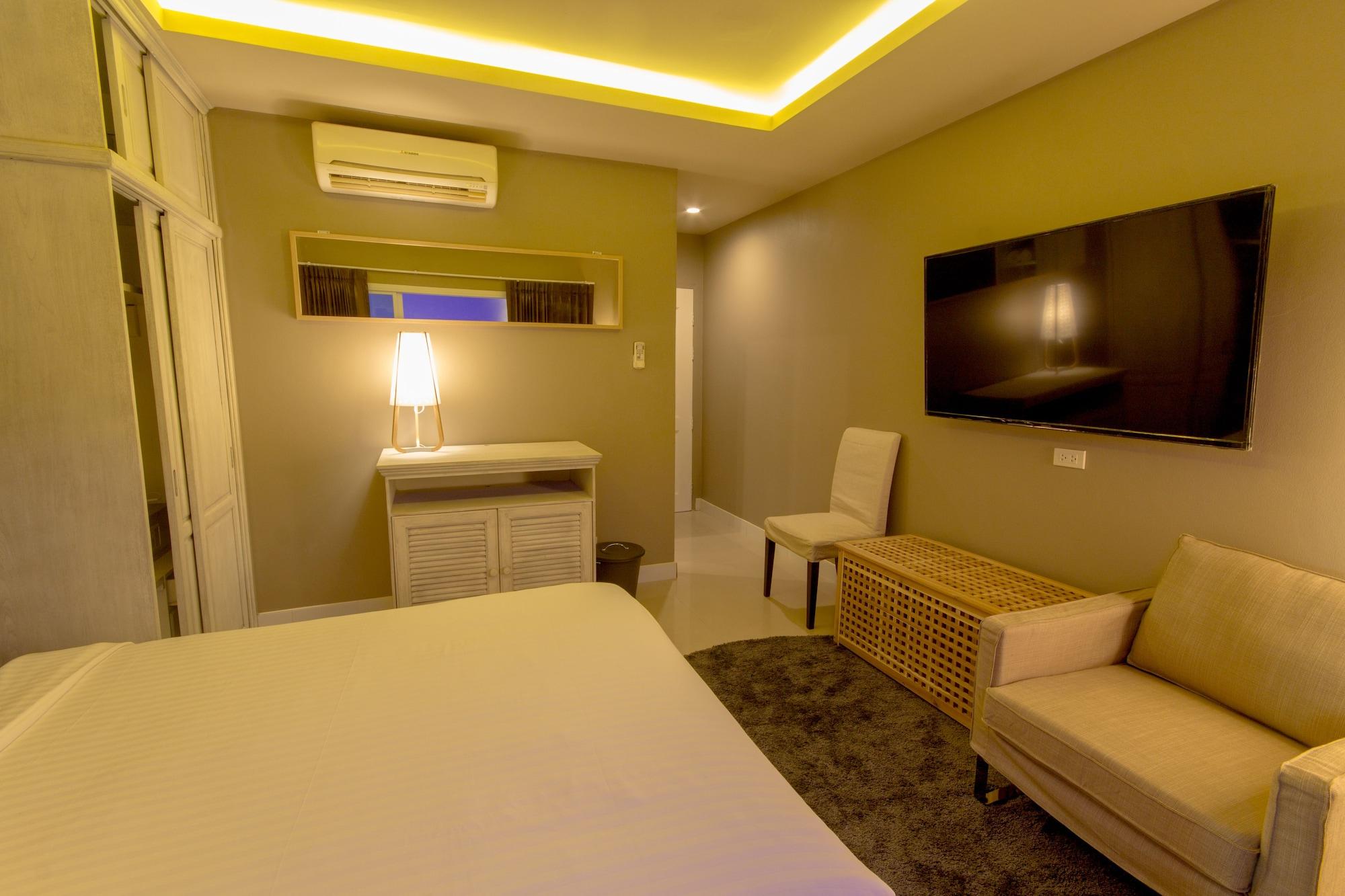Bondi Hotel Samui Bophut Exterior foto