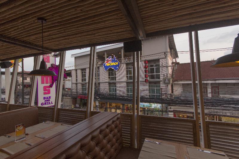 Bondi Hotel Samui Bophut Exterior foto