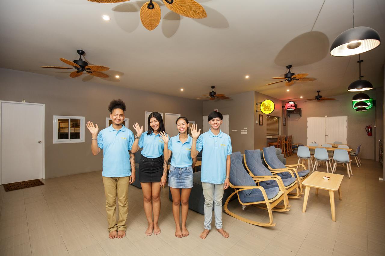 Bondi Hotel Samui Bophut Exterior foto