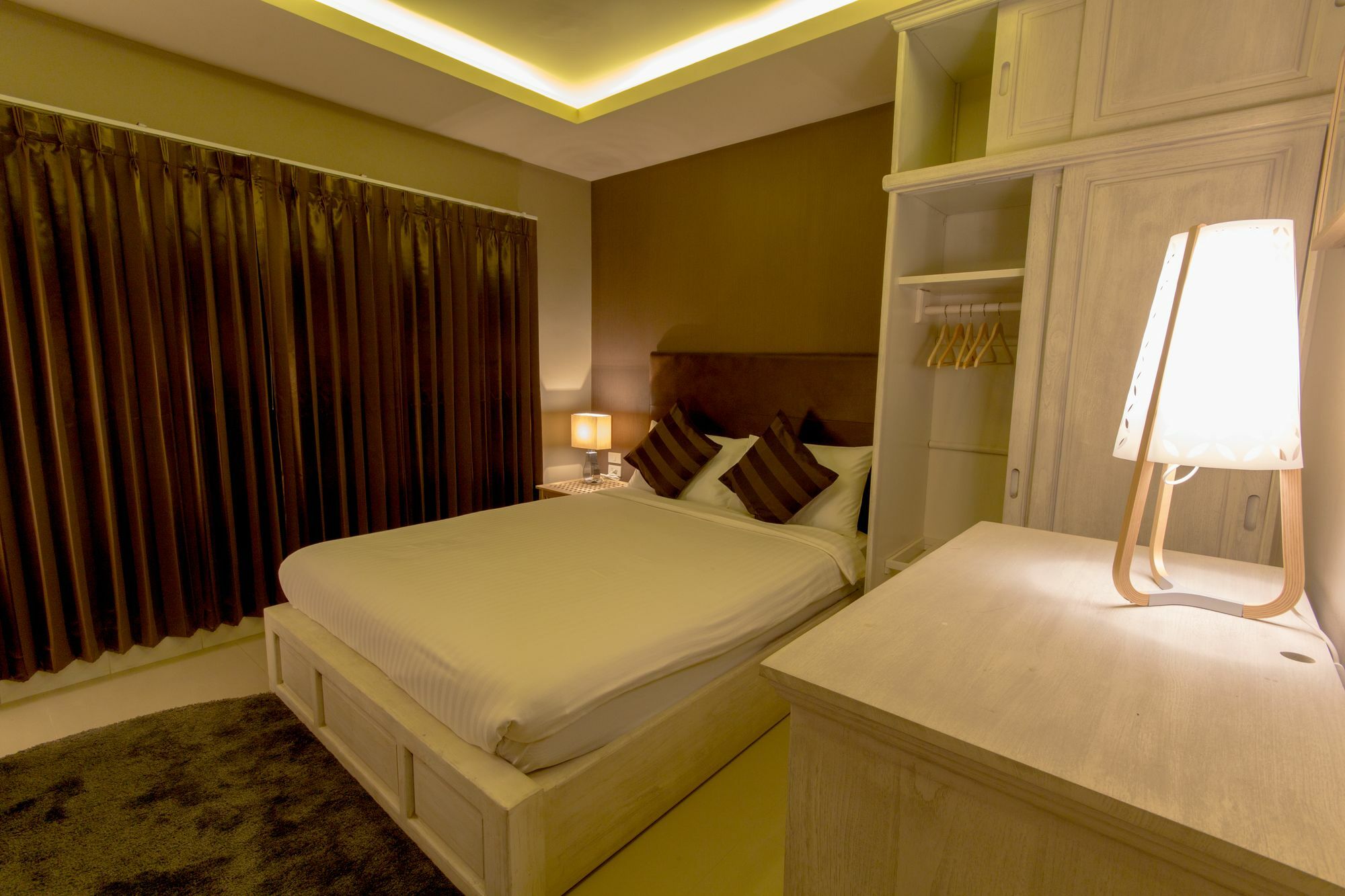 Bondi Hotel Samui Bophut Exterior foto