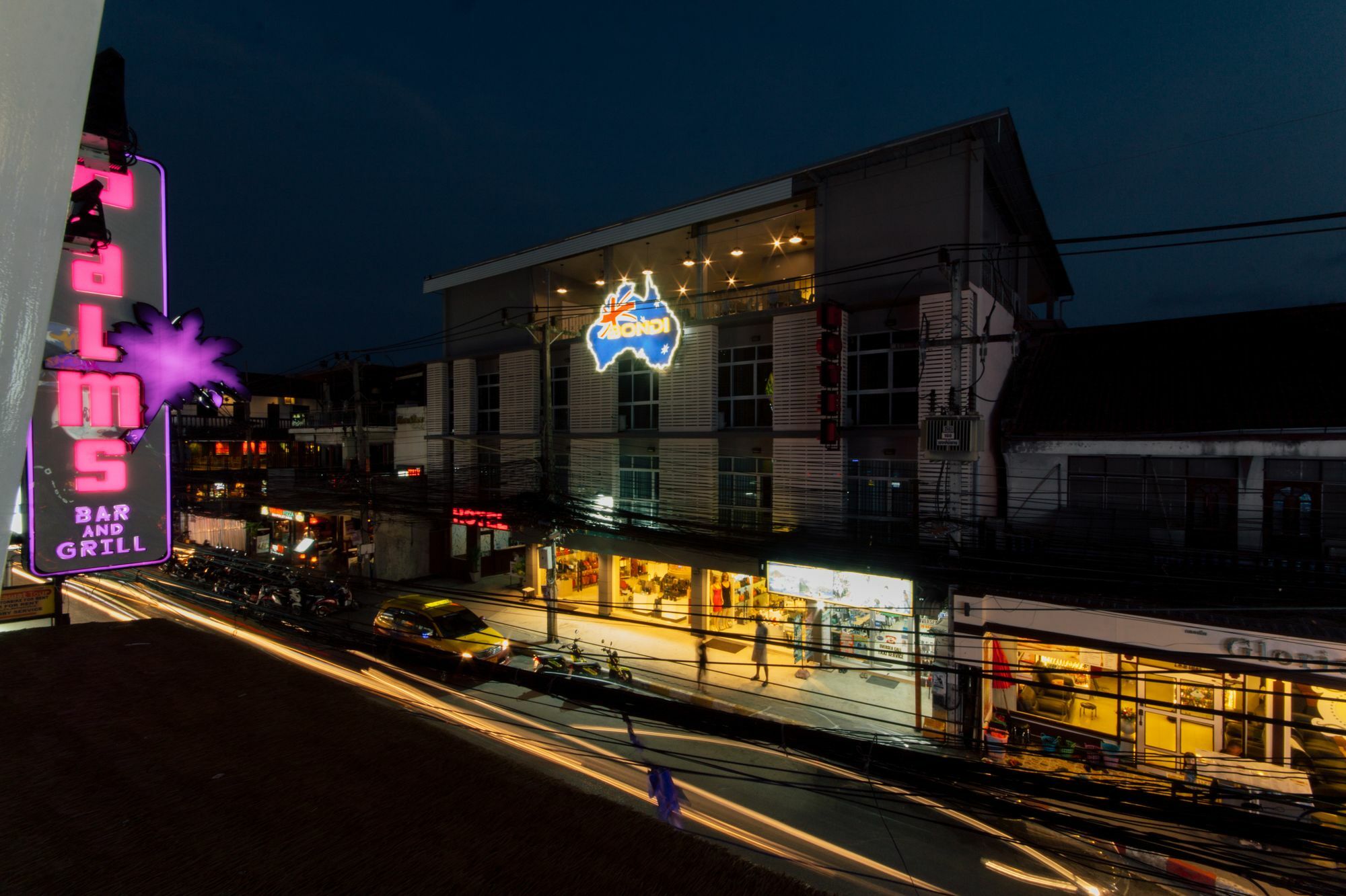 Bondi Hotel Samui Bophut Exterior foto